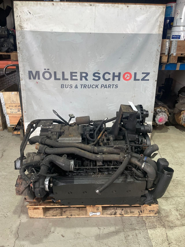 Mercedes-Benz Mercedes Motor OM 906 HLA Euro 3 Citaro OM906HLA - Engine for Bus: picture 1 Mercedes-Benz Mercedes Motor OM 906 HLA Euro 3 Citaro OM906HLA - Engine for Bus: picture 1