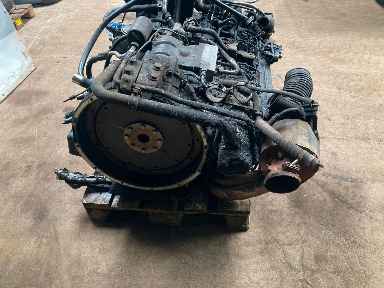 Mercedes-Benz Mercedes Motor OM 906 HLA Euro 5 Citaro OM906HLA 902.926 902926 - Engine for Bus: picture 3 Mercedes-Benz Mercedes Motor OM 906 HLA Euro 5 Citaro OM906HLA 902.926 902926 - Engine for Bus: picture 3