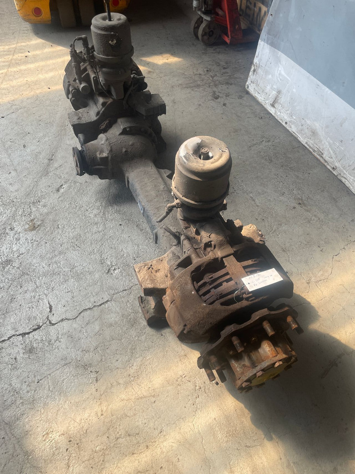 ZF Hinterachse Axis ZF AV132 II /90 5,13 4472040254 MAN Lions City - Rear axle for Bus: picture 2 ZF Hinterachse Axis ZF AV132 II /90 5,13 4472040254 MAN Lions City - Rear axle for Bus: picture 2