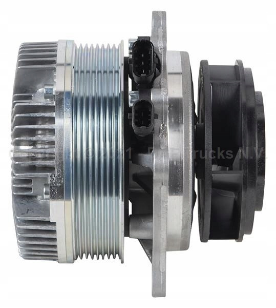 DAF POMPA PŁYNU CHŁODNICZEGO WODY CHŁODZĄCEGO DAF XF 106 LIFT 2267064 2407606 - Coolant pump: picture 1 DAF POMPA PŁYNU CHŁODNICZEGO WODY CHŁODZĄCEGO DAF XF 106 LIFT 2267064 2407606 - Coolant pump: picture 1