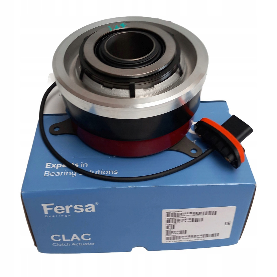 FERSA BEARINGS FERSA BEARINGS ŁOŻYSKO WYCISKU SPRZĘGŁA DAF CF XF 106 IVECO MAN TGS TGX - Gearbox and parts: picture 1 FERSA BEARINGS FERSA BEARINGS ŁOŻYSKO WYCISKU SPRZĘGŁA DAF CF XF 106 IVECO MAN TGS TGX - Gearbox and parts: picture 1