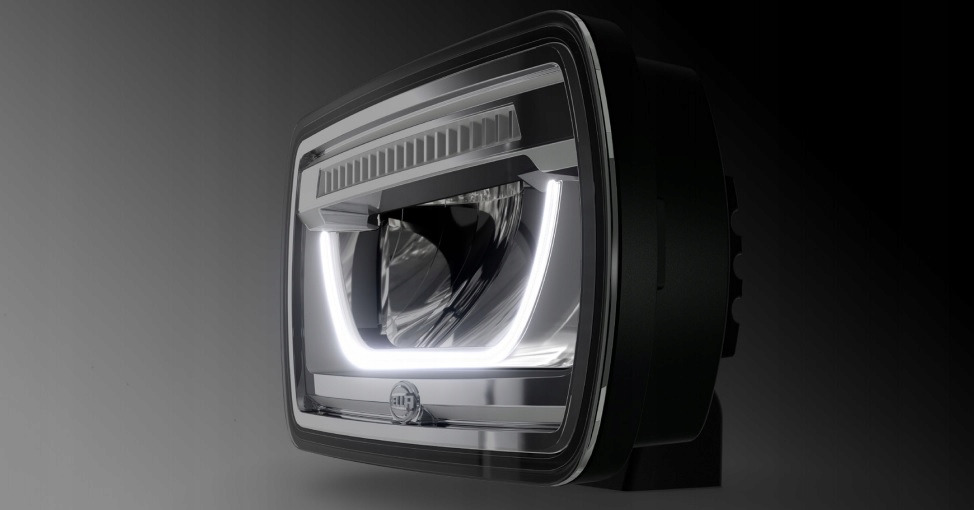 Hella HALOGEN DALEKOSIĘŻNY FULL LED HELLA JUMBO 1FE 016 773-001 1546063 - Lights/ Lighting: picture 5 Hella HALOGEN DALEKOSIĘŻNY FULL LED HELLA JUMBO 1FE 016 773-001 1546063 - Lights/ Lighting: picture 5