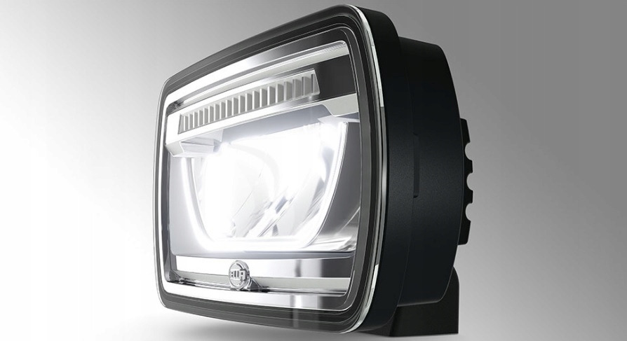 Hella HALOGEN DALEKOSIĘŻNY FULL LED HELLA JUMBO 1FE 016 773-001 1546063 - Lights/ Lighting: picture 3 Hella HALOGEN DALEKOSIĘŻNY FULL LED HELLA JUMBO 1FE 016 773-001 1546063 - Lights/ Lighting: picture 3