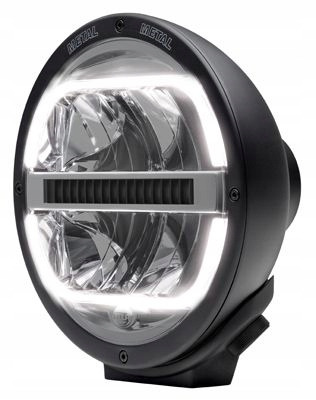 Hella HALOGEN DALEKOSIĘŻNY LUMINATOR METAL FULL LED HELLA 1F8016560001 - Lights/ Lighting: picture 1 Hella HALOGEN DALEKOSIĘŻNY LUMINATOR METAL FULL LED HELLA 1F8016560001 - Lights/ Lighting: picture 1