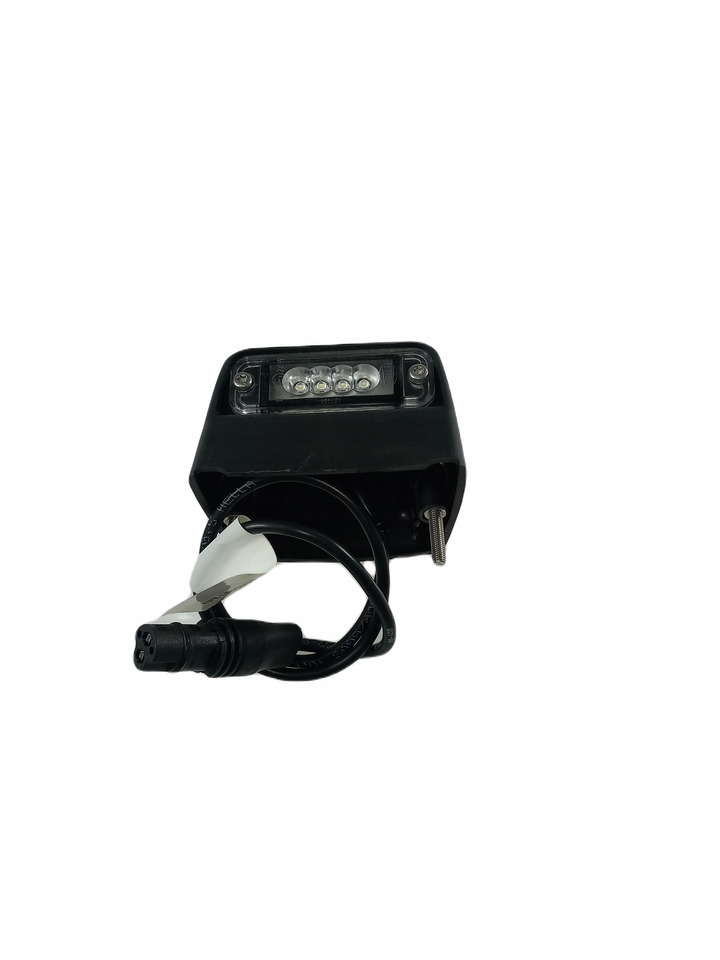 Hella OŚWIETLENIE LAMPA TABLICY REJESTRACYJNEJ LED 2KA010278057 - Lights/ Lighting: picture 3 Hella OŚWIETLENIE LAMPA TABLICY REJESTRACYJNEJ LED 2KA010278057 - Lights/ Lighting: picture 3