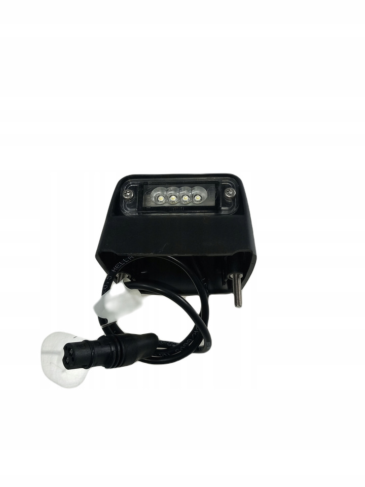 Hella OŚWIETLENIE LAMPA TABLICY REJESTRACYJNEJ LED 2KA010278057 - Lights/ Lighting: picture 4 Hella OŚWIETLENIE LAMPA TABLICY REJESTRACYJNEJ LED 2KA010278057 - Lights/ Lighting: picture 4