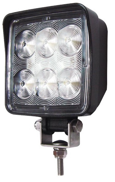 TRP Lampa robocza 6 LED 12/36 V Model FL-10 1528472 - Lights/ Lighting: picture 1 TRP Lampa robocza 6 LED 12/36 V Model FL-10 1528472 - Lights/ Lighting: picture 1