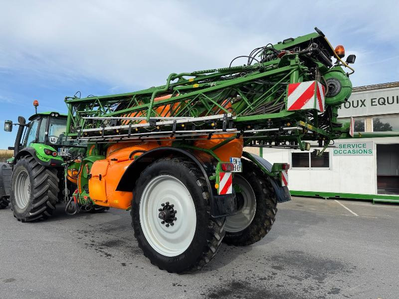 AMAZONE UX5200 - Trailed sprayer: picture 3 AMAZONE UX5200 - Trailed sprayer: picture 3