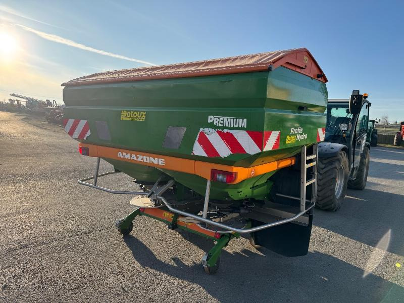 AMAZONE ZA TS PROFIS - Fertilizer spreader: picture 5 AMAZONE ZA TS PROFIS - Fertilizer spreader: picture 5