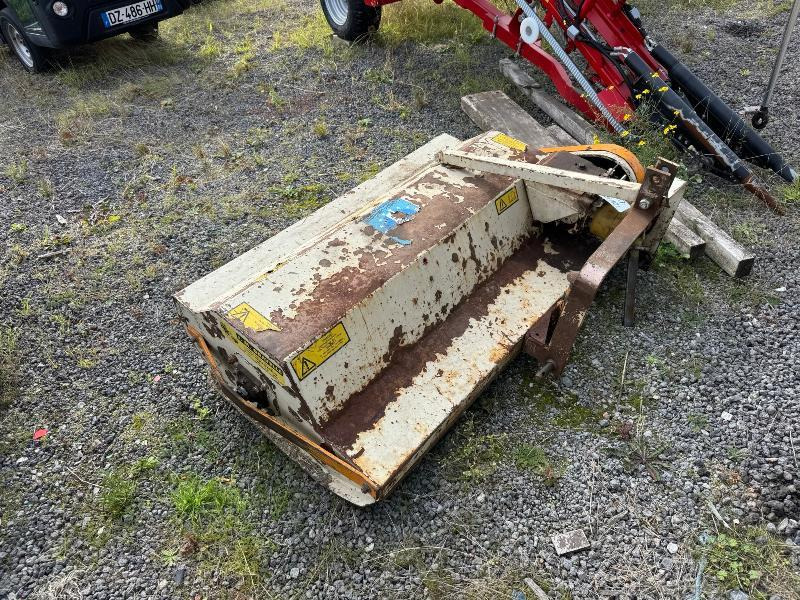 CARROY GIRAUDON 1,2M - Flail mower/ Mulcher: picture 3 CARROY GIRAUDON 1,2M - Flail mower/ Mulcher: picture 3