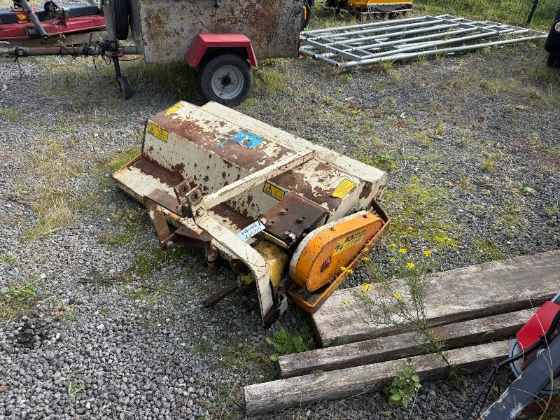CARROY GIRAUDON 1,2M - Flail mower/ Mulcher: picture 2 CARROY GIRAUDON 1,2M - Flail mower/ Mulcher: picture 2