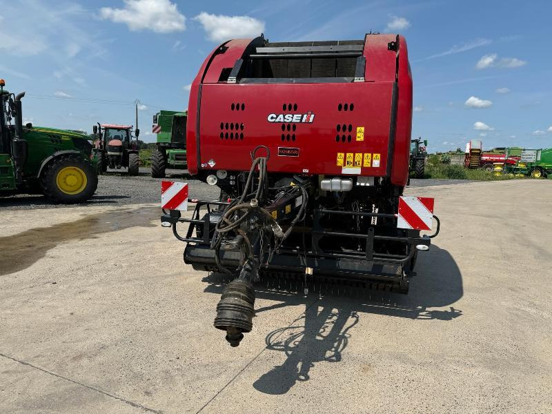 CASE-IH RB 465 - Round baler: picture 2 CASE-IH RB 465 - Round baler: picture 2