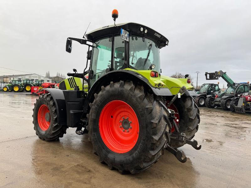 CLAAS ARION 620 - Farm tractor: picture 4 CLAAS ARION 620 - Farm tractor: picture 4