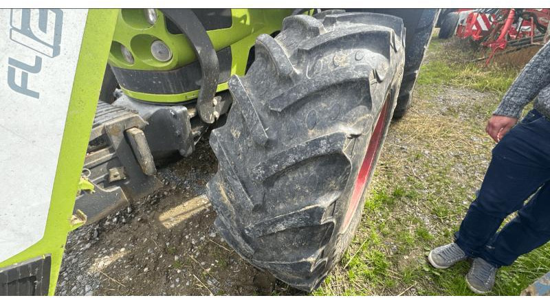 CLAAS ARION640 - Farm tractor: picture 5 CLAAS ARION640 - Farm tractor: picture 5