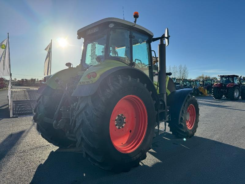 CLAAS AXION 810 CMATIC - Farm tractor: picture 5 CLAAS AXION 810 CMATIC - Farm tractor: picture 5