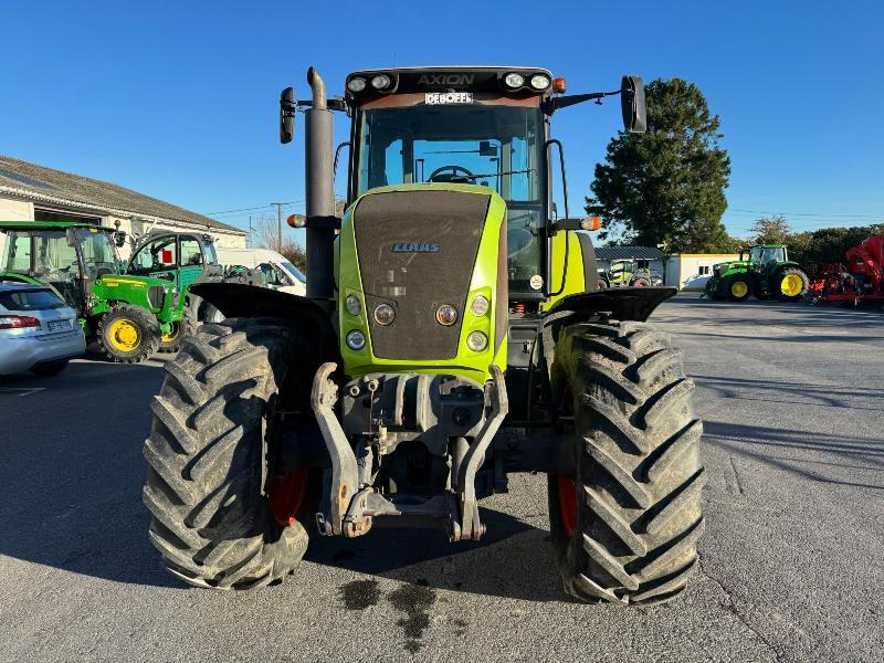 CLAAS AXION 810 CMATIC - Farm tractor: picture 2 CLAAS AXION 810 CMATIC - Farm tractor: picture 2