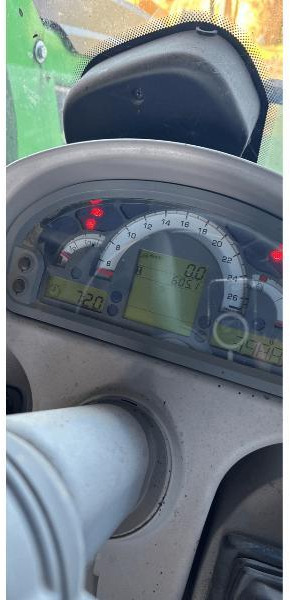 Farm tractor DEUTZ 5080D: picture 7 Farm tractor DEUTZ 5080D: picture 7