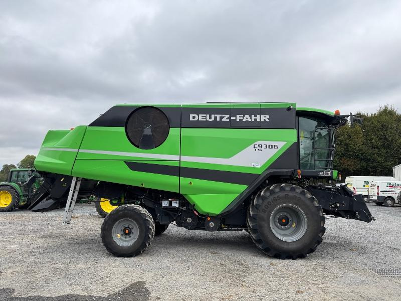 DEUTZ C9306TS - Combine harvester: picture 5 DEUTZ C9306TS - Combine harvester: picture 5