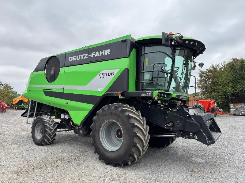 DEUTZ C9306TS - Combine harvester: picture 3 DEUTZ C9306TS - Combine harvester: picture 3