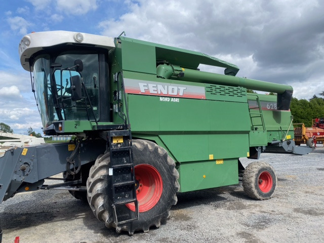 FENDT 6280C - Combine harvester: picture 1 FENDT 6280C - Combine harvester: picture 1