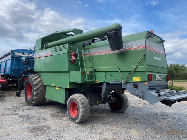 FENDT 6280C - Combine harvester: picture 2 FENDT 6280C - Combine harvester: picture 2
