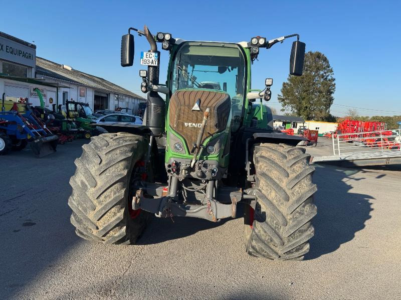FENDT 722 POWER - Farm tractor: picture 2 FENDT 722 POWER - Farm tractor: picture 2