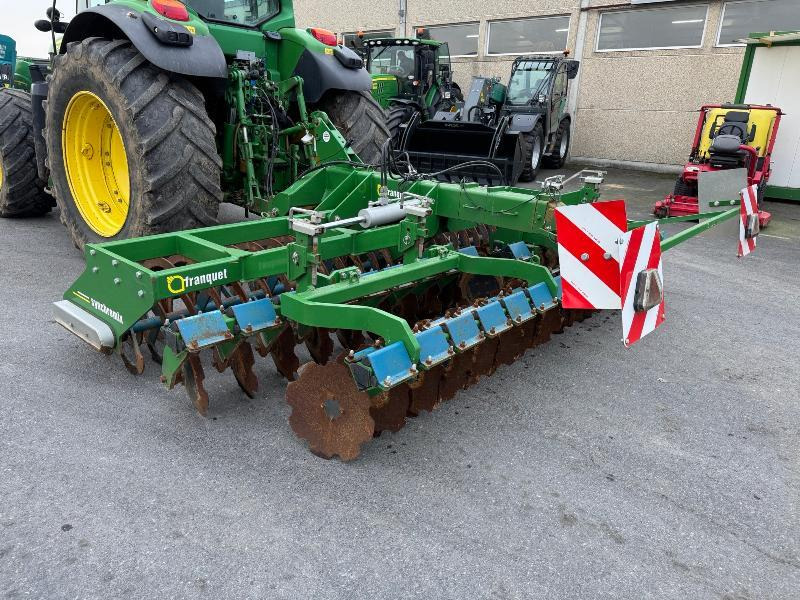 FRANQUET SYNCHROMIX 4M - Farm roller: picture 3 FRANQUET SYNCHROMIX 4M - Farm roller: picture 3