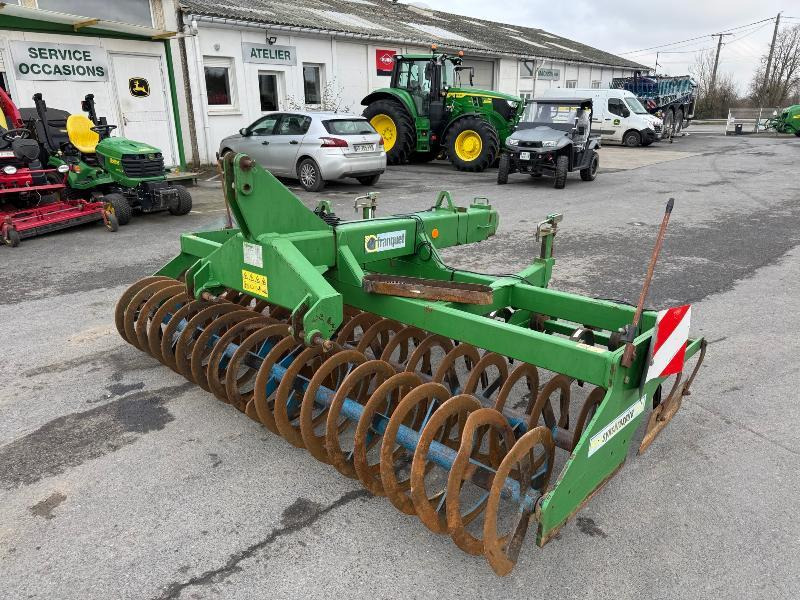 FRANQUET SYNCHROSPIRE 3M - Farm roller: picture 1 FRANQUET SYNCHROSPIRE 3M - Farm roller: picture 1