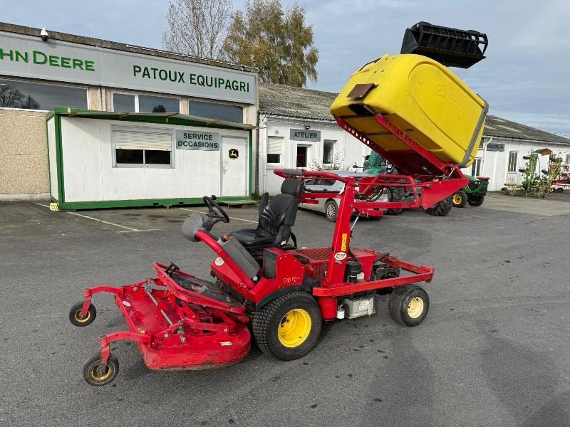 GIANNI FERRARI TURBO4 - Garden mower: picture 1 GIANNI FERRARI TURBO4 - Garden mower: picture 1