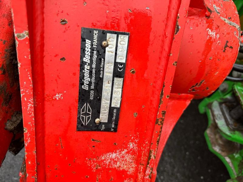 GREGOIRE RC47 leasing GREGOIRE RC47: picture 8 GREGOIRE RC47 leasing GREGOIRE RC47: picture 8