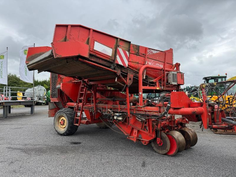 GRIMME DR1500 - Potato harvester: picture 2 GRIMME DR1500 - Potato harvester: picture 2