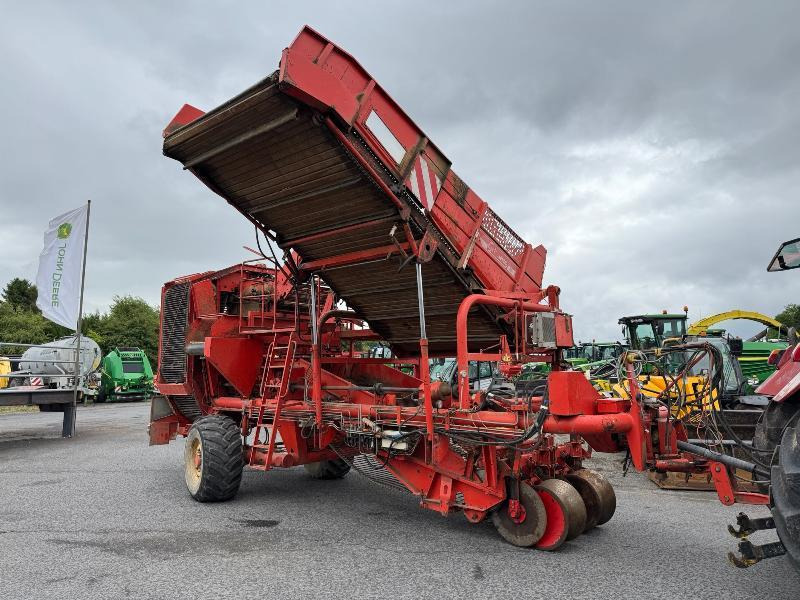 GRIMME DR1500 - Potato harvester: picture 4 GRIMME DR1500 - Potato harvester: picture 4