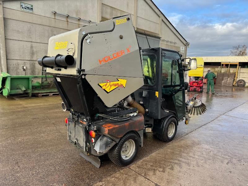 HOLDER X45i - Broom: picture 5 HOLDER X45i - Broom: picture 5