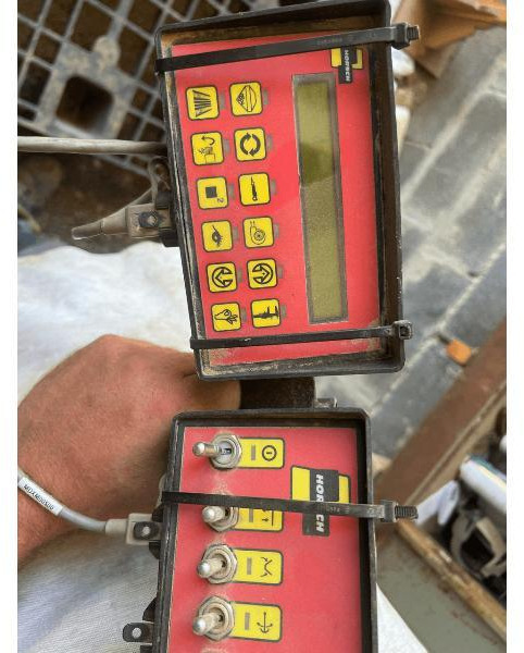 Combine seed drill HORSCH PRONTO 3DC: picture 6 Combine seed drill HORSCH PRONTO 3DC: picture 6