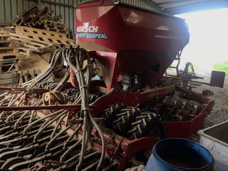 HORSCH PRONTO 3M - Combine seed drill: picture 2 HORSCH PRONTO 3M - Combine seed drill: picture 2