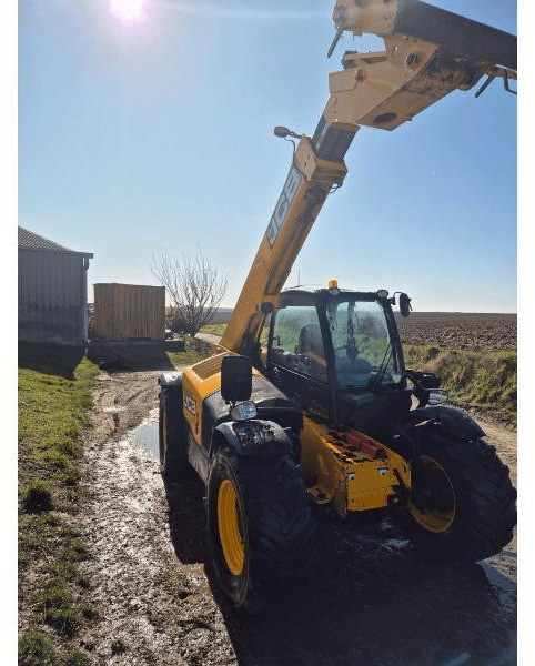 JCB 531-70 AGRISUPER - Telescopic handler: picture 1 JCB 531-70 AGRISUPER - Telescopic handler: picture 1
