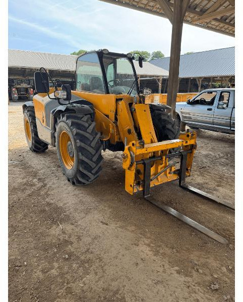 JCB 531-70 - Telescopic handler: picture 3 JCB 531-70 - Telescopic handler: picture 3