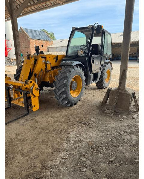 JCB 531-70 - Telescopic handler: picture 1 JCB 531-70 - Telescopic handler: picture 1