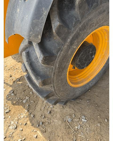 JCB 531-70 - Telescopic handler: picture 5 JCB 531-70 - Telescopic handler: picture 5