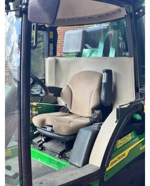 JOHN DEERE 1585 - Garden mower: picture 5 JOHN DEERE 1585 - Garden mower: picture 5