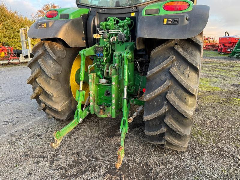 JOHN DEERE 6155R - Farm tractor: picture 5 JOHN DEERE 6155R - Farm tractor: picture 5