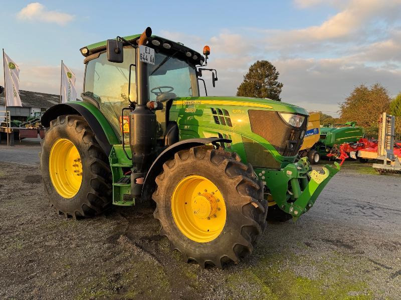 JOHN DEERE 6155R - Farm tractor: picture 3 JOHN DEERE 6155R - Farm tractor: picture 3