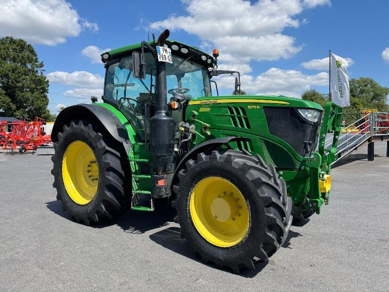 JOHN DEERE 6175R - Farm tractor: picture 3 JOHN DEERE 6175R - Farm tractor: picture 3