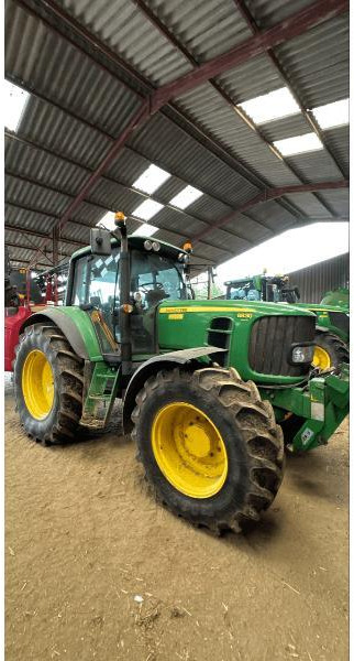JOHN DEERE 6830 PREMIUM - Farm tractor: picture 2 JOHN DEERE 6830 PREMIUM - Farm tractor: picture 2