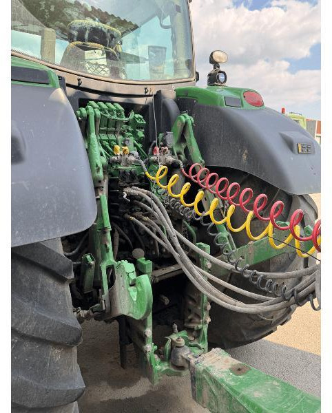 JOHN DEERE 6R195 leasing JOHN DEERE 6R195: picture 6