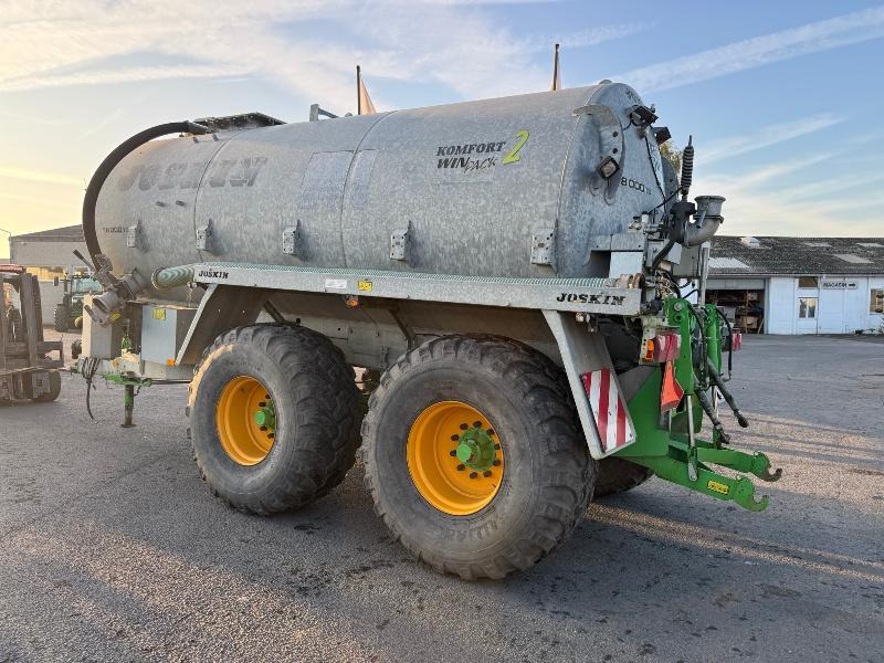 JOSKIN KOMFORT 2 - Slurry tanker: picture 2 JOSKIN KOMFORT 2 - Slurry tanker: picture 2