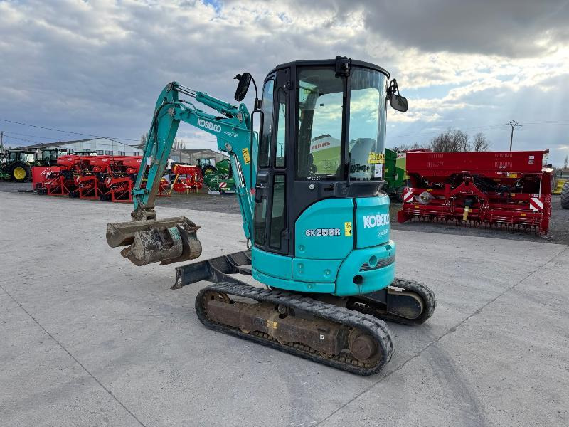 KOBELCO SK 25 SR-6E - Mini excavator: picture 2 KOBELCO SK 25 SR-6E - Mini excavator: picture 2