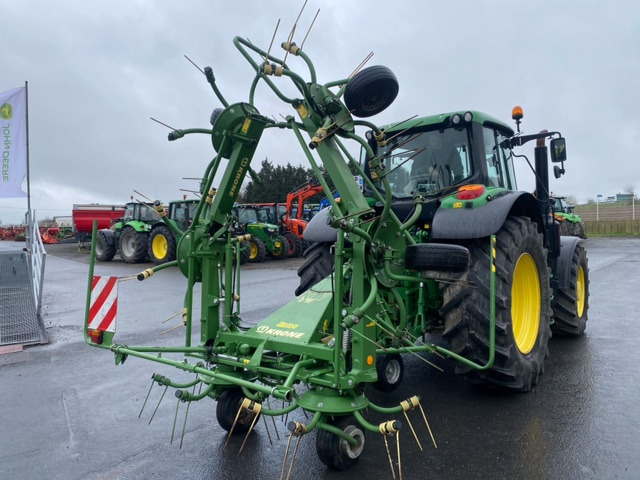 KRONE KW6.72 - Tedder/ Rake: picture 3 KRONE KW6.72 - Tedder/ Rake: picture 3
