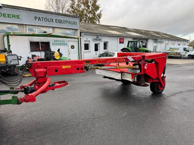 KUHN FC250 - Mower: picture 1 KUHN FC250 - Mower: picture 1