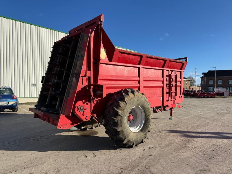 LA CAMPAGNE EPL10 - Manure spreader: picture 3 LA CAMPAGNE EPL10 - Manure spreader: picture 3